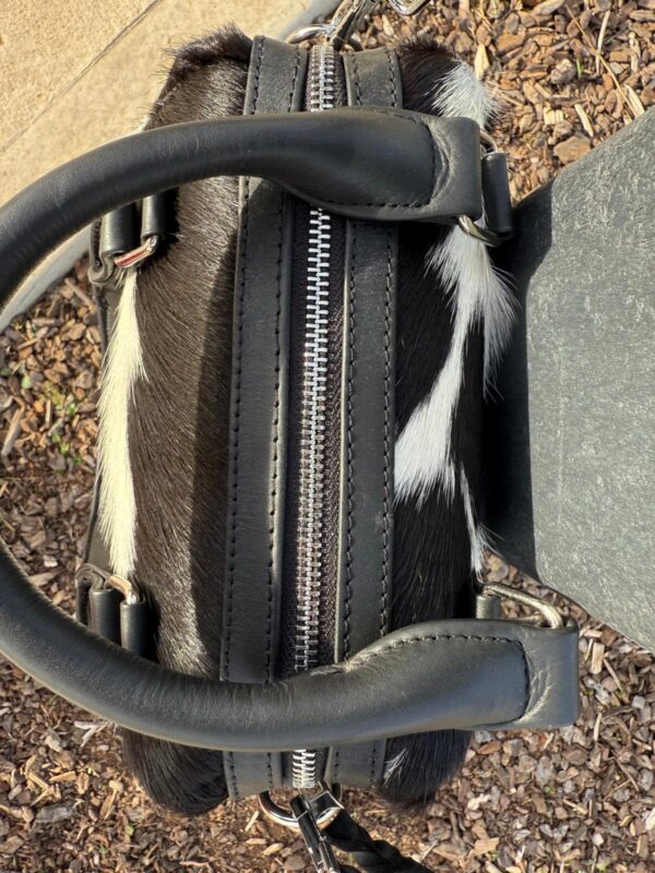 Cowhide TT Crossbody Women Hand Bag – Timeless, Stylish & Functional - Image 3