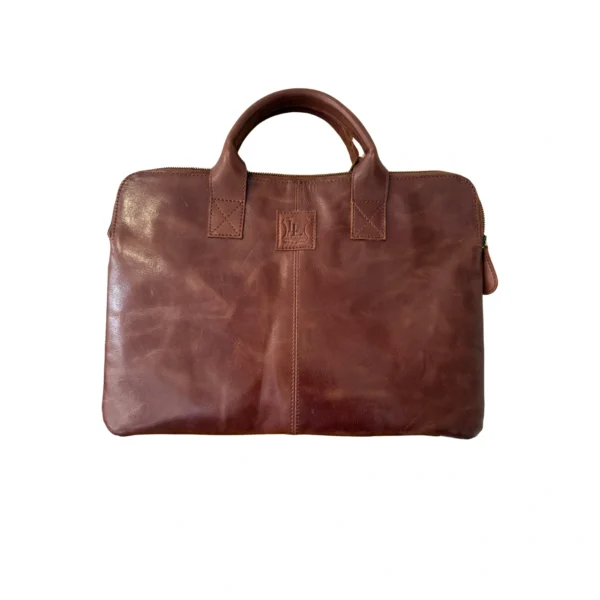 Leather Lovers Laptop Case