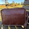 Leather Lovers – Cow Leather Cross Body Bag Australia