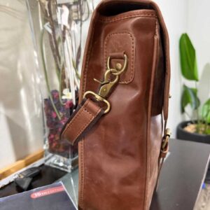 Laptop Messenger Bag – Sleek, Smart & Professional Carry