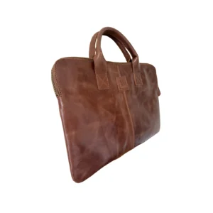 Leather Lovers Laptop Case