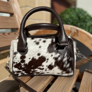 Cowhide TT Crossbody Women Hand Bag – Timeless, Stylish & Functional