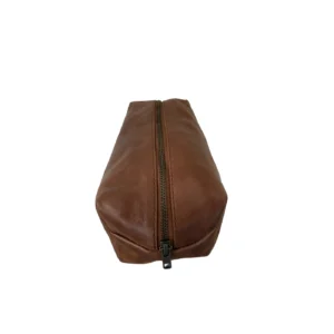 Leather Lovers Toiletry Bag