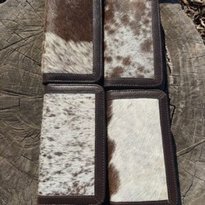 Cowhide Women’s Hand Wallet (Without Mirror)