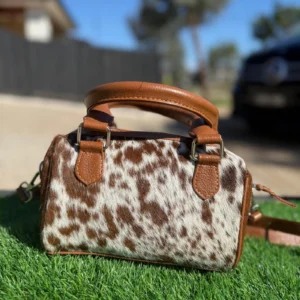 Cowhide TT Crossbody Women Hand Bag – Timeless, Stylish & Functional