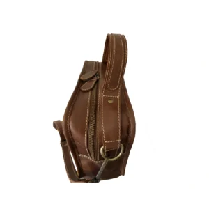 Cow Leather Unisex Bag – Stylish Everyday Handbag