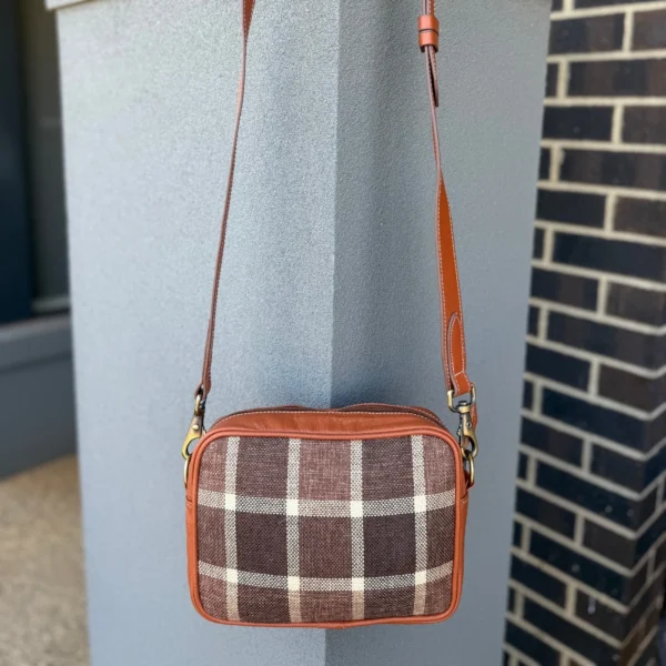 Coach Style Fabric