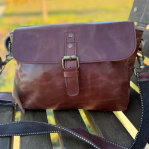 Leather Lovers – Cow Leather Cross Body Bag Australia