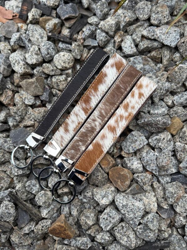 wristlet key fob