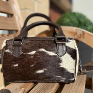 Cowhide TT Crossbody Women Hand Bag – Timeless, Stylish & Functional