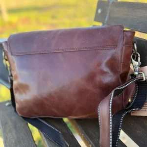 Leather Lovers – Cow Leather Cross Body Bag Australia