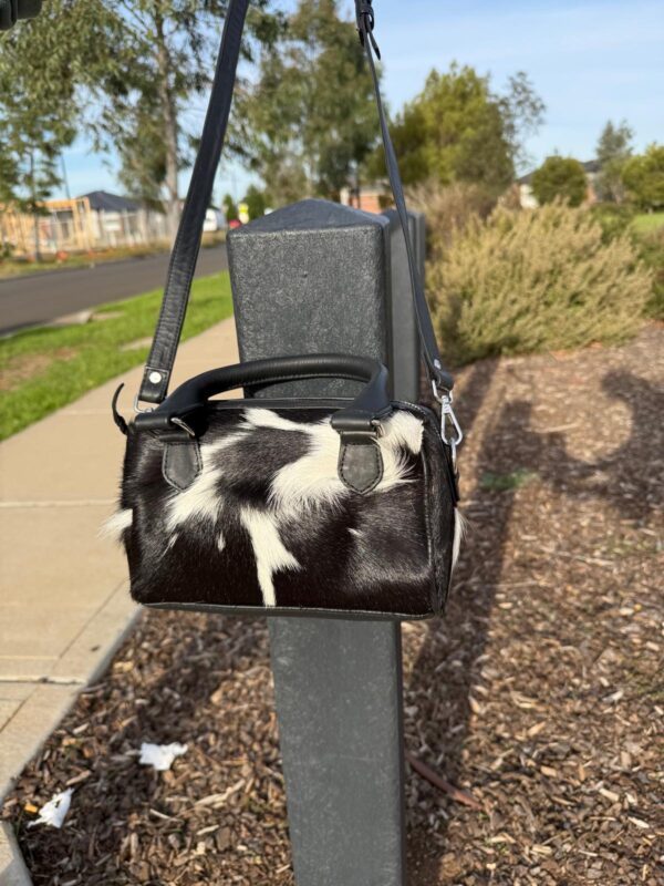 Cowhide TT Crossbody Women Hand Bag – Timeless, Stylish & Functional