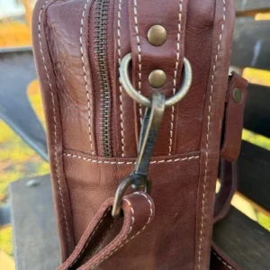 Leather Lovers – Cow Leather Cross Body Bag Australia