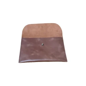 Leather Lovers Leather Hand Pouch