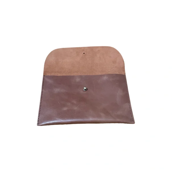 Leather Lovers Leather Hand Pouch - Image 2