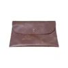 Leather Hand Pouch