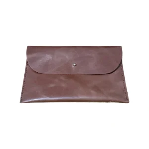 Leather Hand Pouch