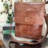 Shoulder slim fit laptop bag