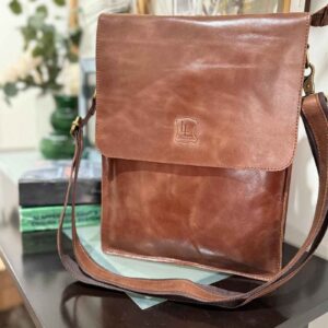 Shoulder slim fit laptop bag