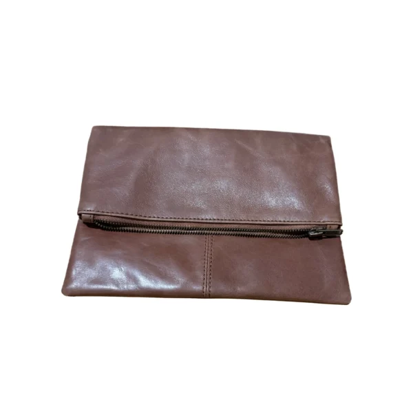 Leather Lovers Folded Pouch