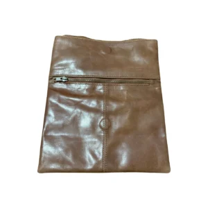 Leather Lovers Folded Pouch