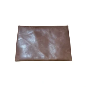 Leather Lovers Folded Pouch