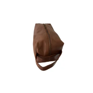 Leather Lovers Toiletry Bag