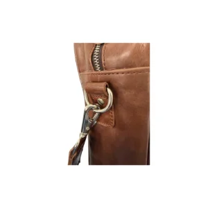 Leather Lovers Natural Leather Laptop Bag