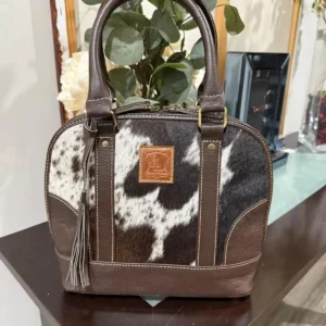 Cowhide Classic Tote Bag Australia