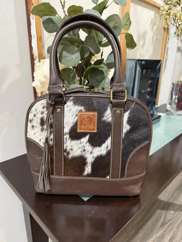 Cowhide Classic Tote Bag Australia