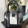 Cowhide Classic Tote Bag