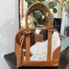 Cowhide Classic Tote Bag Australia