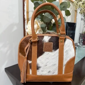 Cowhide Classic Tote Bag Australia