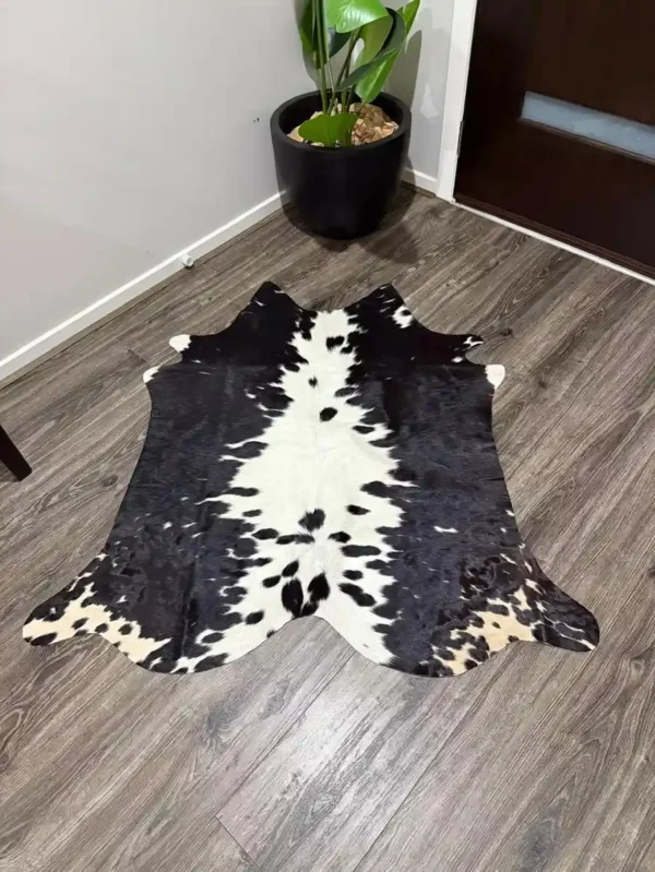 Genuine Large Cowhide Rug