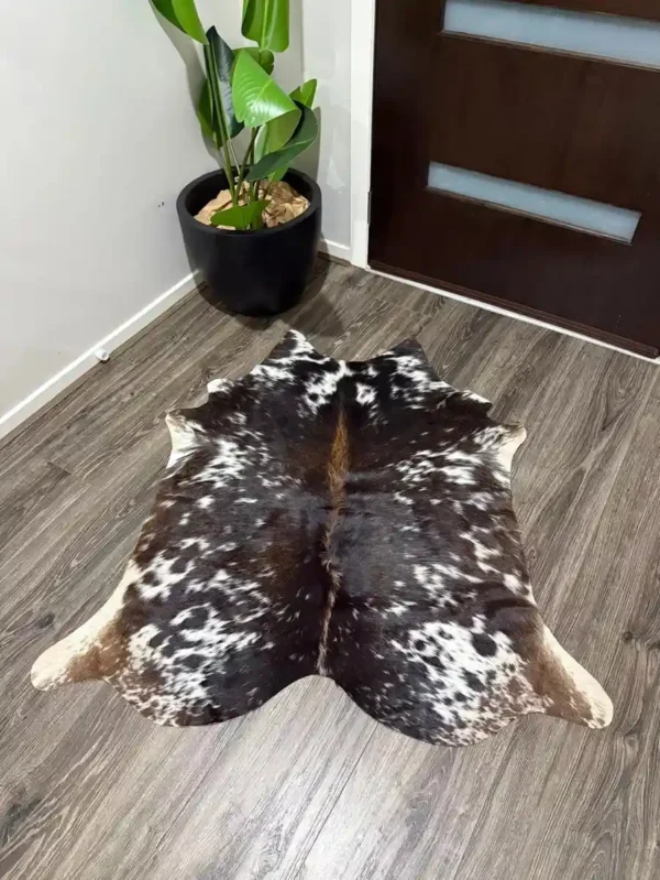 Genuine Large Cowhide Rug