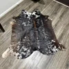 Chocolate Brown Cowhide Rug