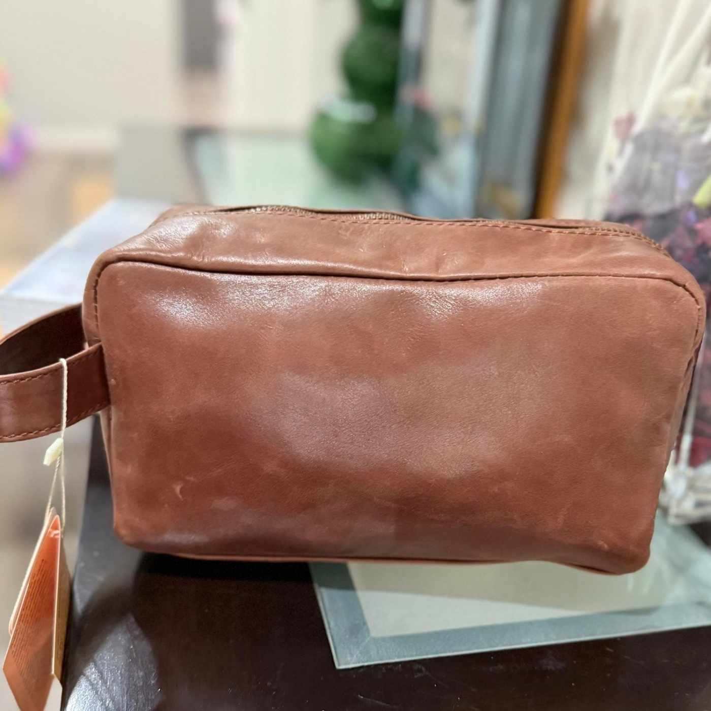 travel toiletry bag