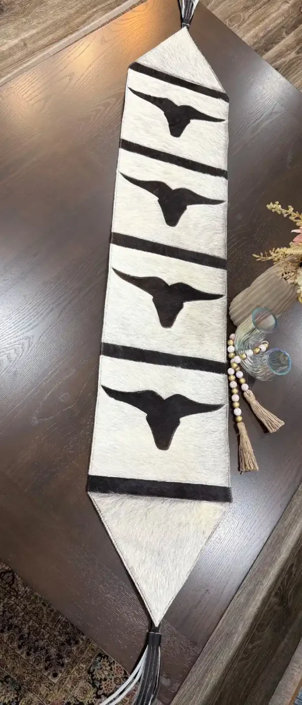 Long Horn Table Runner Australia