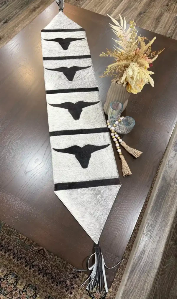 Long Horn Table Runner Australia
