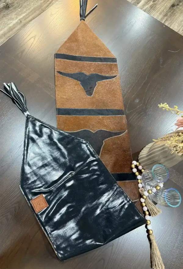 cowhide-longhorn-table-runner-western-decor