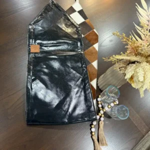 Natural Cowhide Patchwork Table Runner | Handmade Cowhide Table Runner| Home Décor Table Runner | Real Hair-on-Leather Patchwork Runner